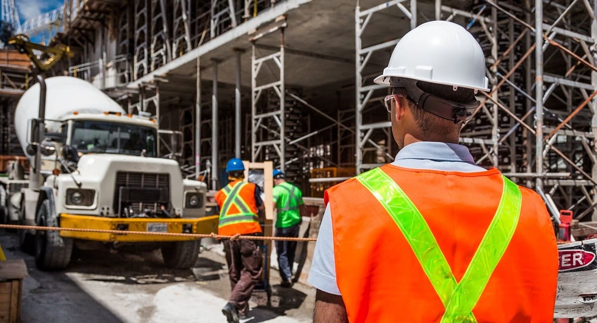 El sector de la construcción impulsa un destacado repunte en la actividad industrial en México