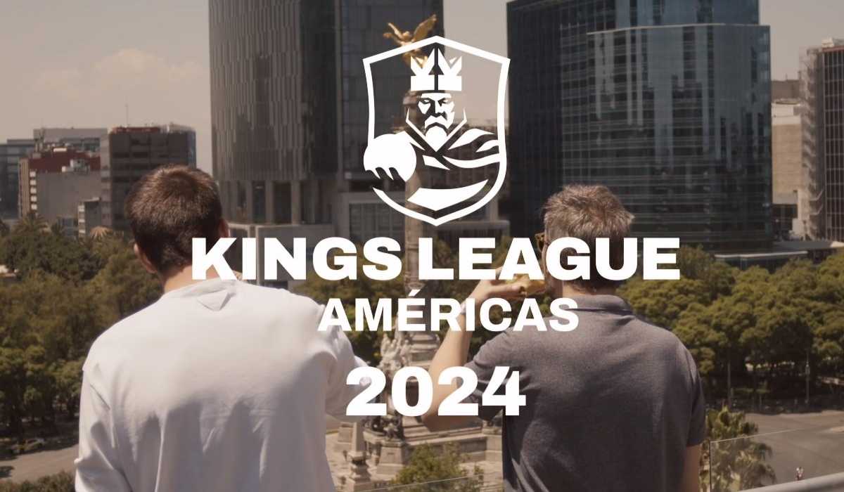 La Kings League llegará a México en 2024
